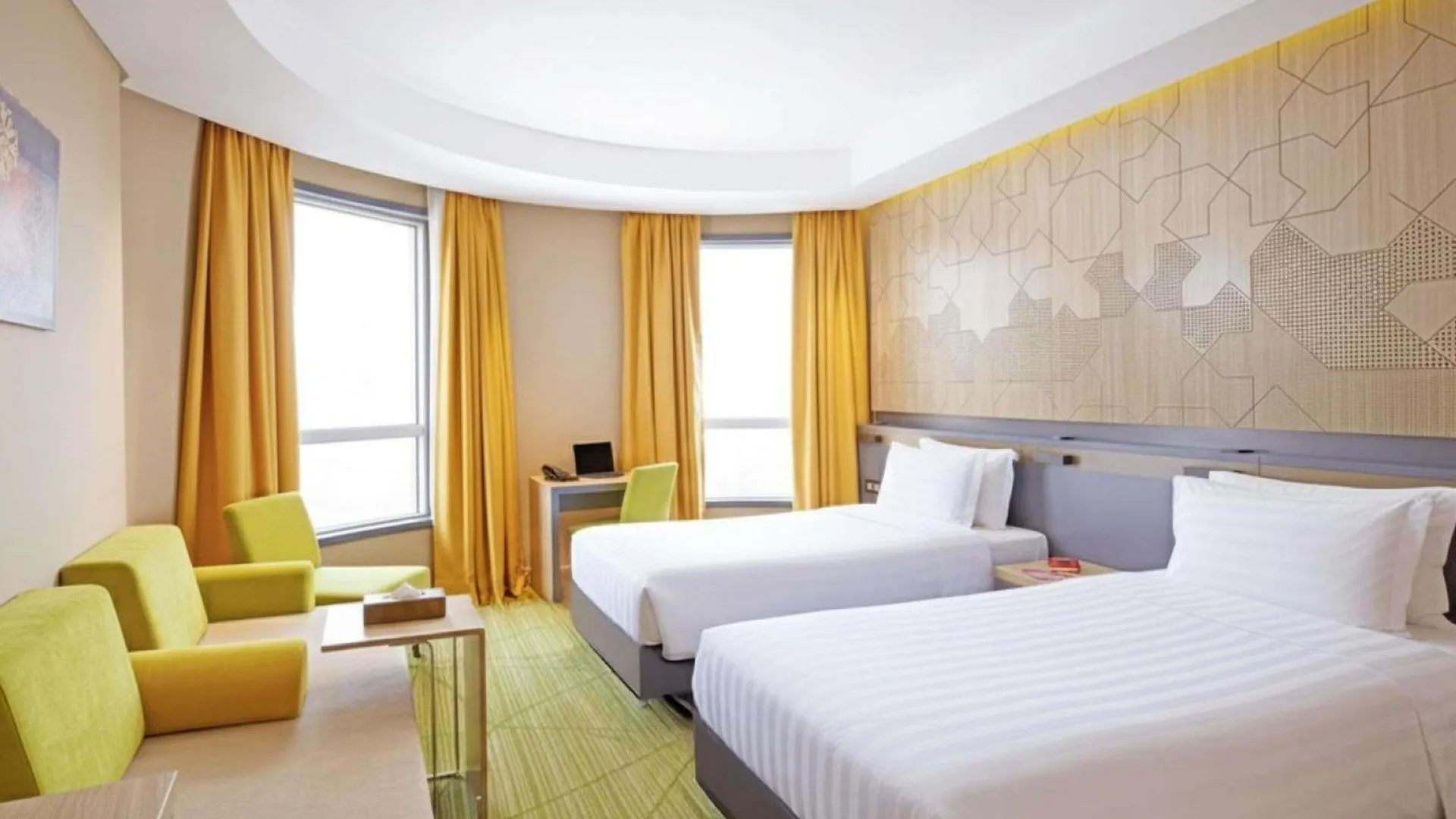 ***  ibis Styles Makkah Hotel Mecca Arab Saudi