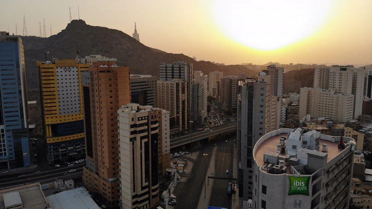 Hotel Ibis Styles Makkah à La Mecque Arabie saoudite