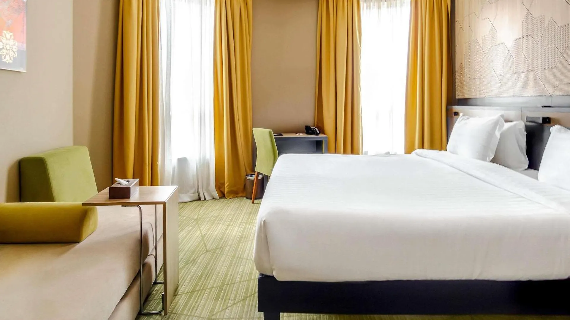 ibis Styles Makkah Hotel Mecca 3*,  Arab Saudi