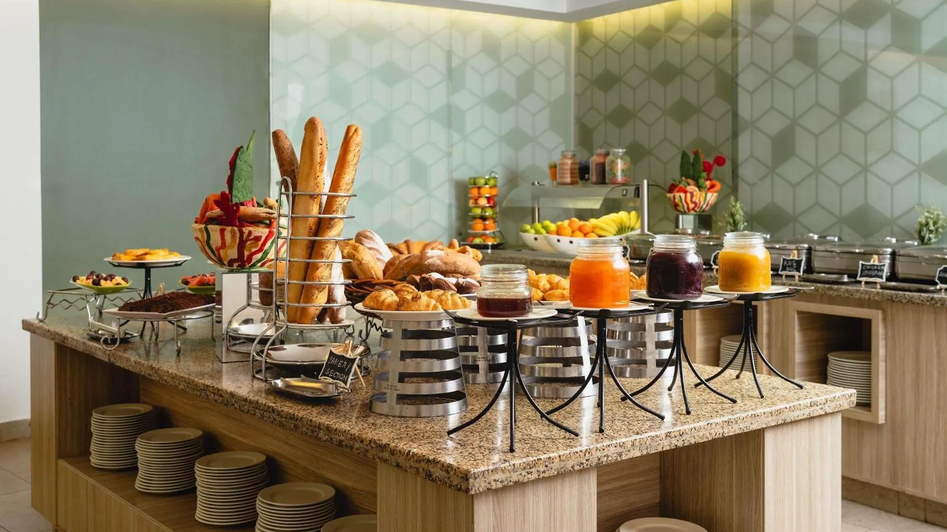 ***  ibis Styles Makkah Hotel Mecca Arab Saudi