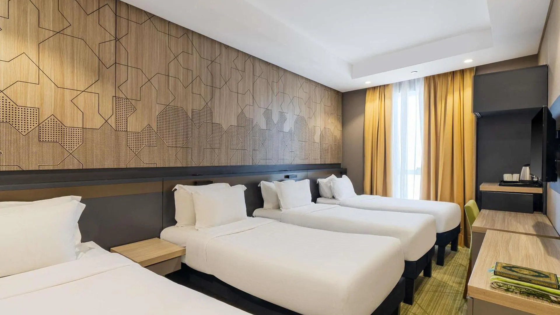 ibis Styles Makkah Hotel Mecca 3*,  Arab Saudi