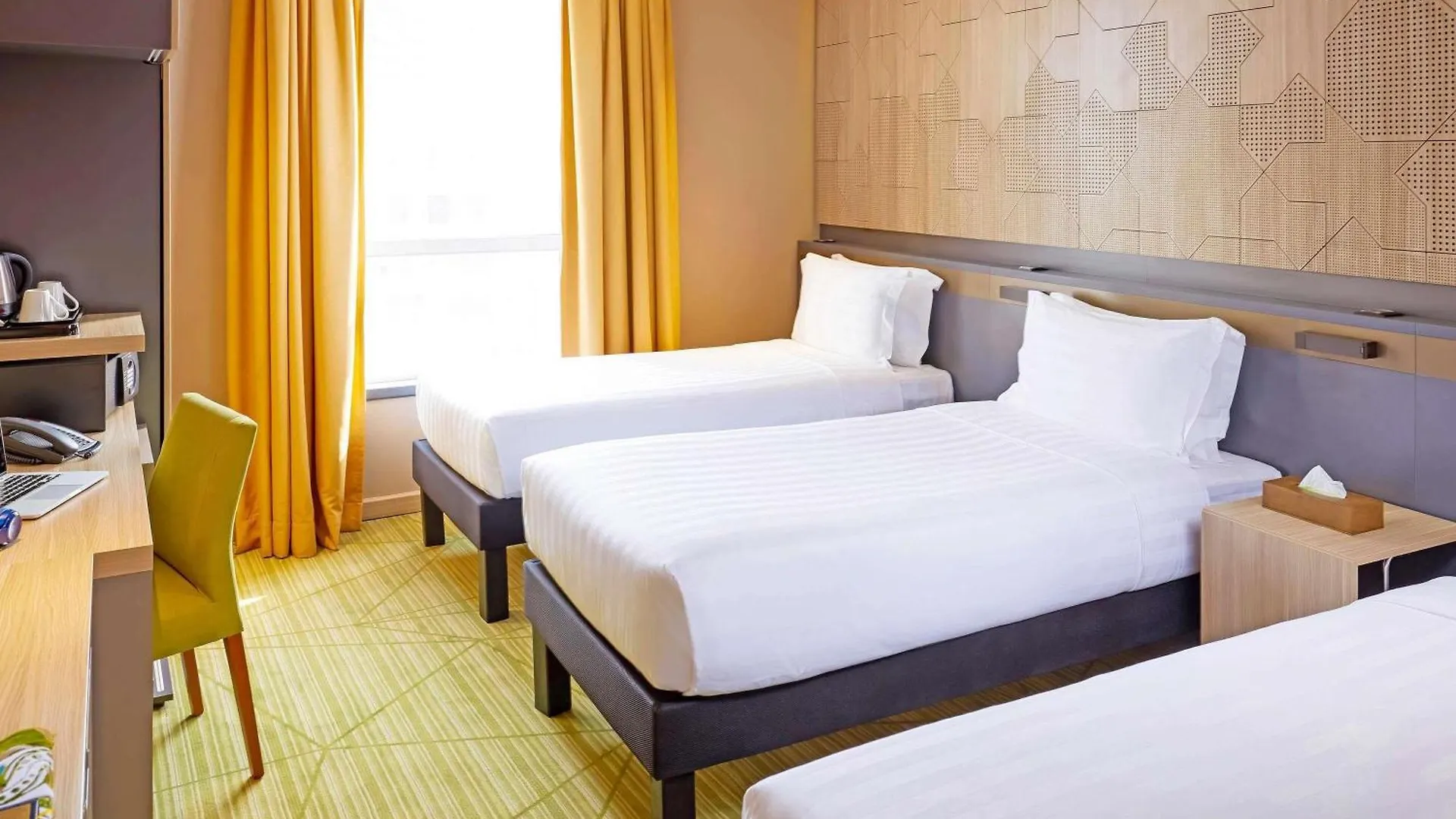 ***  ibis Styles Makkah Hotel Mecca Arab Saudi