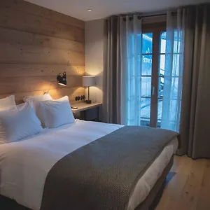 Hotel La Ferme La Clusaz