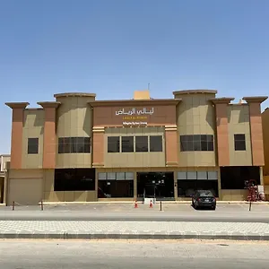 ليالي الرياض للشقق الفندقيه شقة الرياض