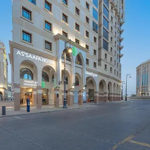 **** Hotel Assaafa Arabia Saudí