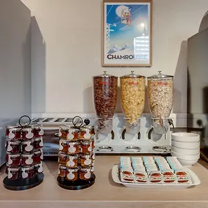 Appart hôtel Residhotel Le Central'gare Grenoble