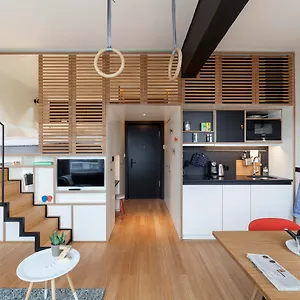 Appart hôtel Zoku Amsterdam