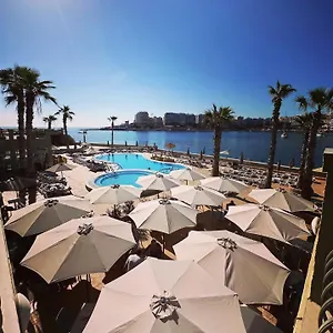 Hotel Cavalieri Art San Ġiljan