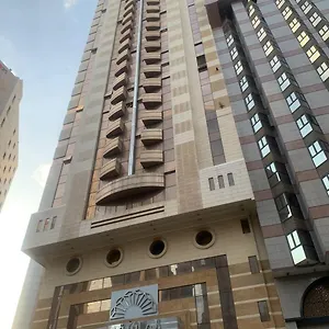 فندق بدر الماسه, مكة