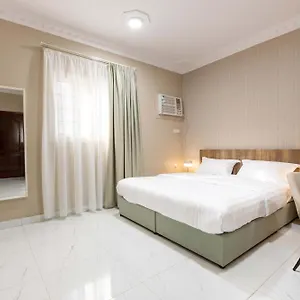 Al-rajhi Luxury Modern Flats - Nozol Noor 6 شقة المدينة المنورة