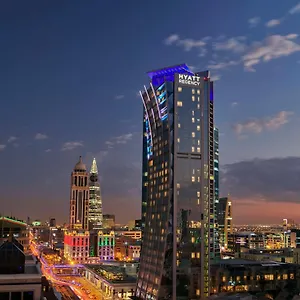 Hyatt Regency Olaya Эр-Рияд