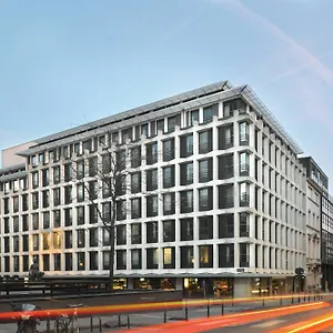 Hotel Courtyard By Marriott Eu Bruxelles