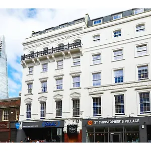 Auberge de jeunesse St Christopher's Village - Bridge Londres