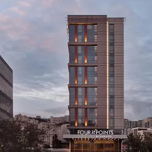 Four Points By Sheraton Kagithane 4*, اسطنبول تركيا