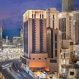 Hotel Jabal Omar Marriott Makkah, Mekka