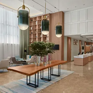 Отель Courtyard By Marriott Makkah, Мекка