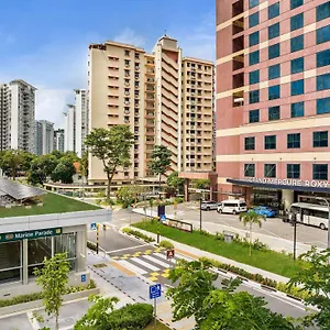 **** Hotel Grand Mercure Roxy Singapour