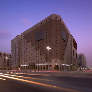 *** Hotel Saja By Warwick Madinah Arabie saoudite