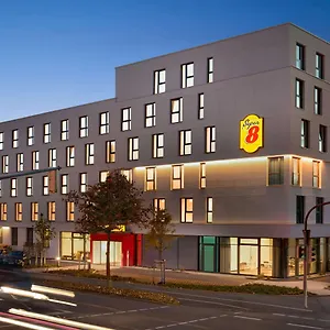 Hotel Super 8 By Wyndham