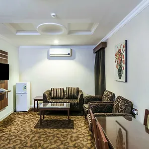 Mocador Serviced Apartments- Al Nuzha Branch 2*, الرياض المملكة العربية السعودية