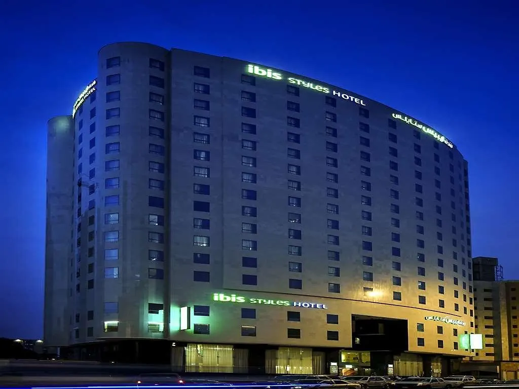 Ibis Styles Makkah Otel Mekke 3*,