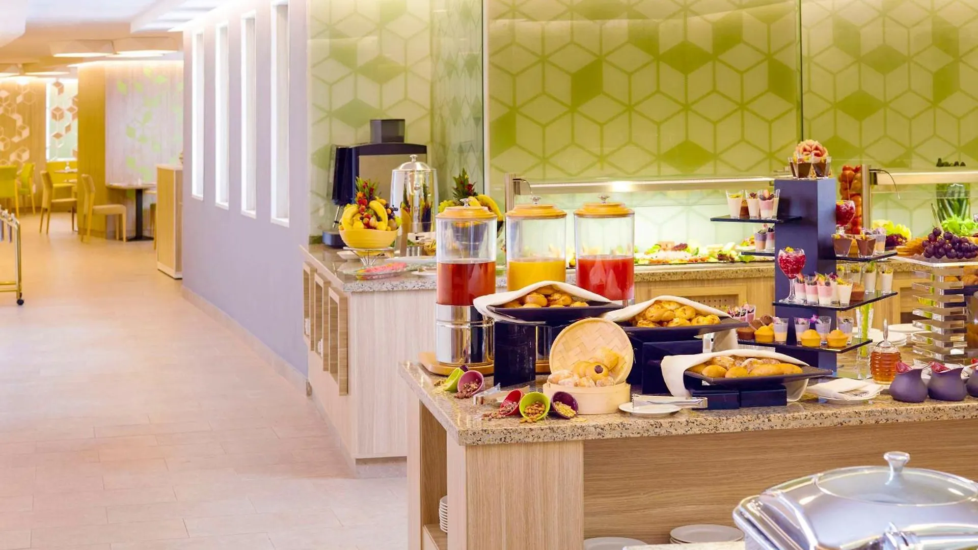 Hotel ibis Styles Makkah Mekka 3*,  Saudi-Arabien