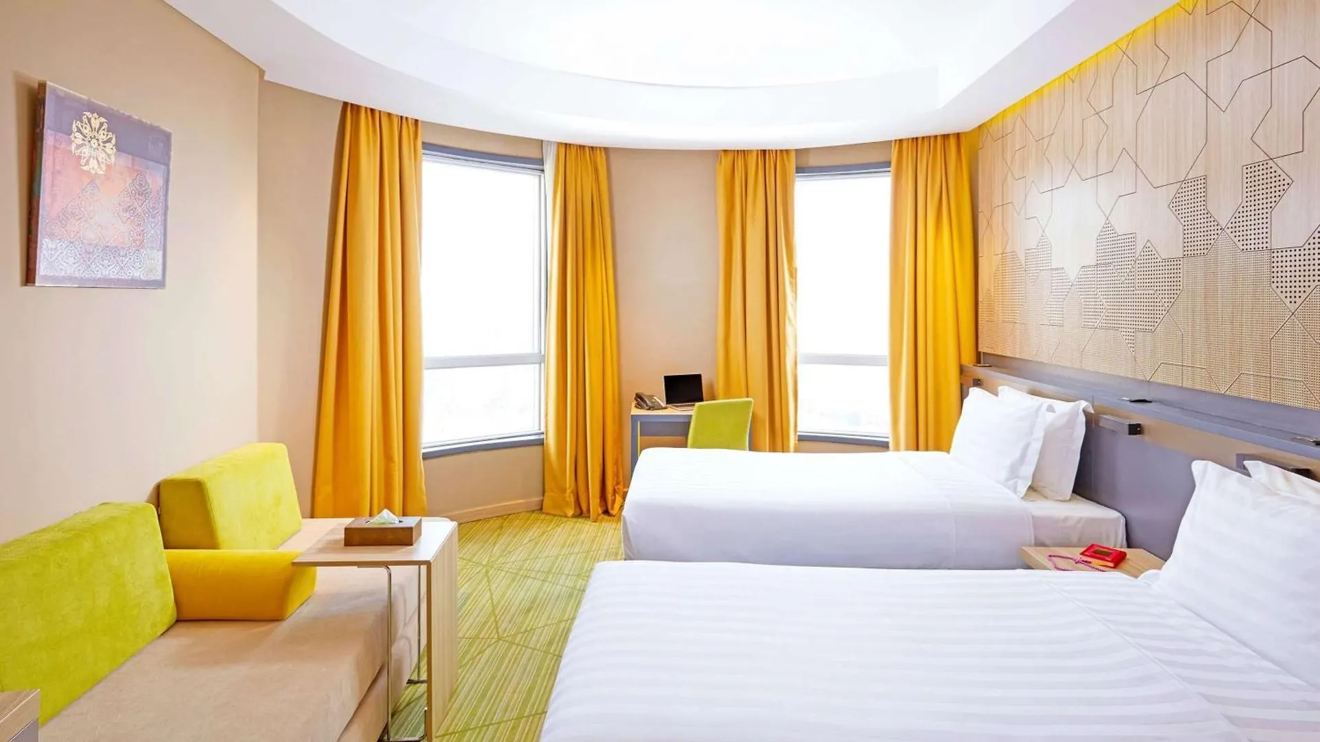 ***  Hotel ibis Styles Makkah Mekka Saudi-Arabien