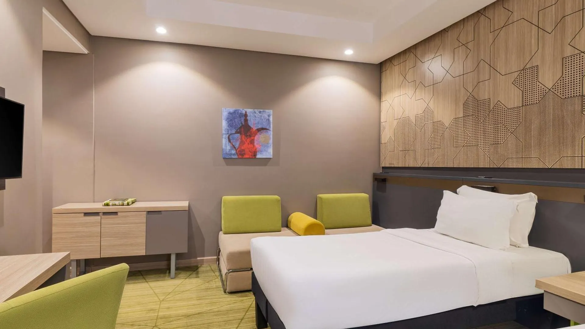 Hotel ibis Styles Makkah Mekka 3*,