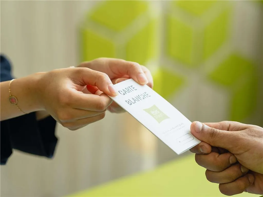 ***  Ibis Styles Makkah Otel Mekke Suudi Arabistan