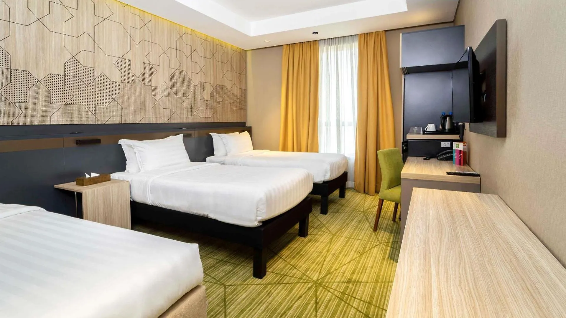 Hotel Ibis Styles Makkah à La Mecque 3*,