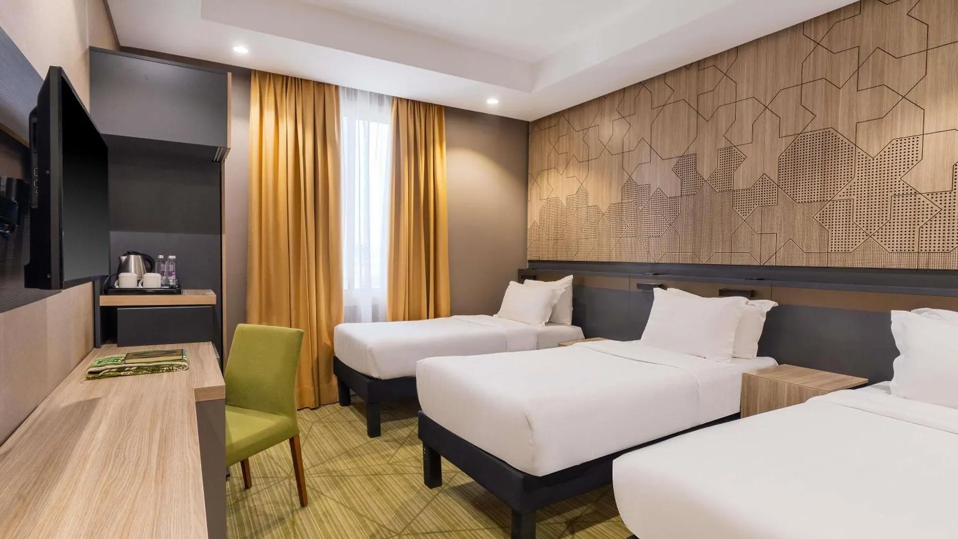 Hotel Ibis Styles Makkah à La Mecque