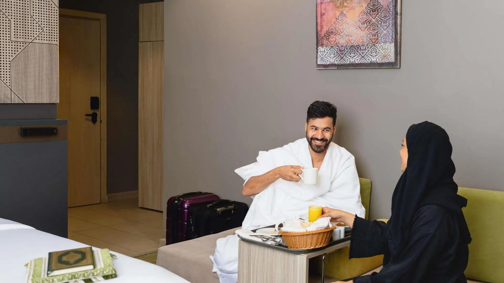 Hotel Ibis Styles Makkah à La Mecque Arabie saoudite