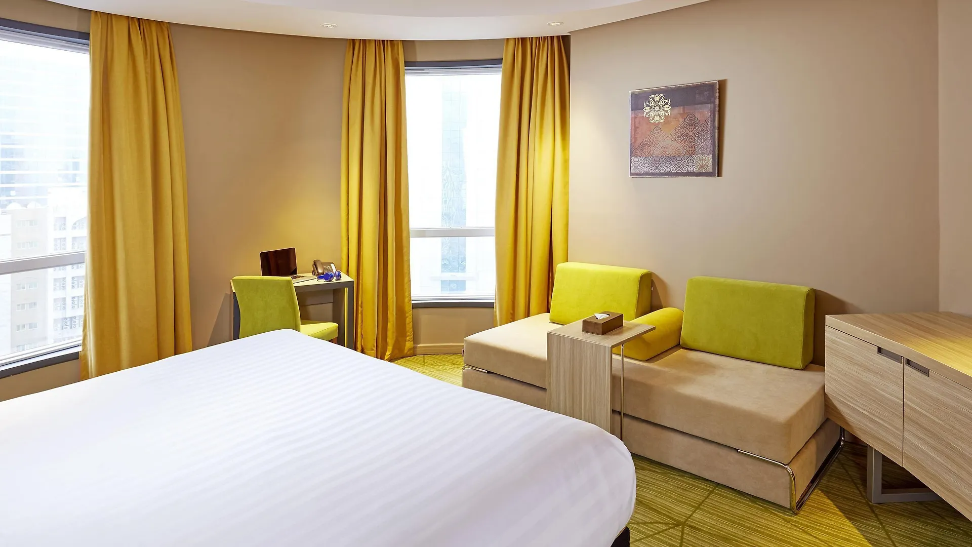 ***  Ibis Styles Makkah Hotel Mecca Saudi Arabia
