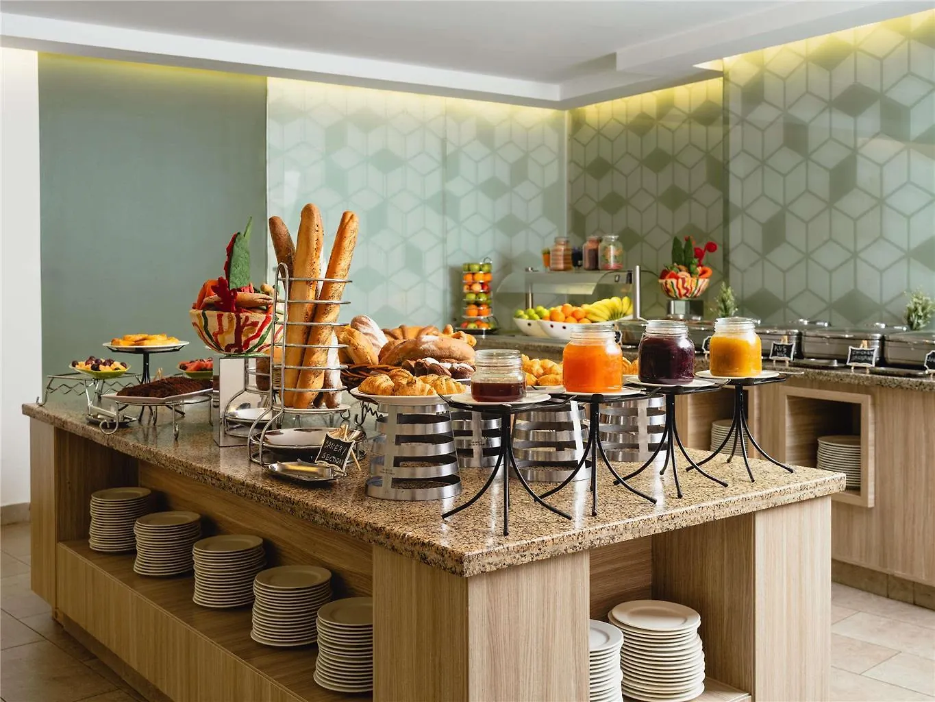 ***  Ibis Styles Makkah Otel Mekke Suudi Arabistan