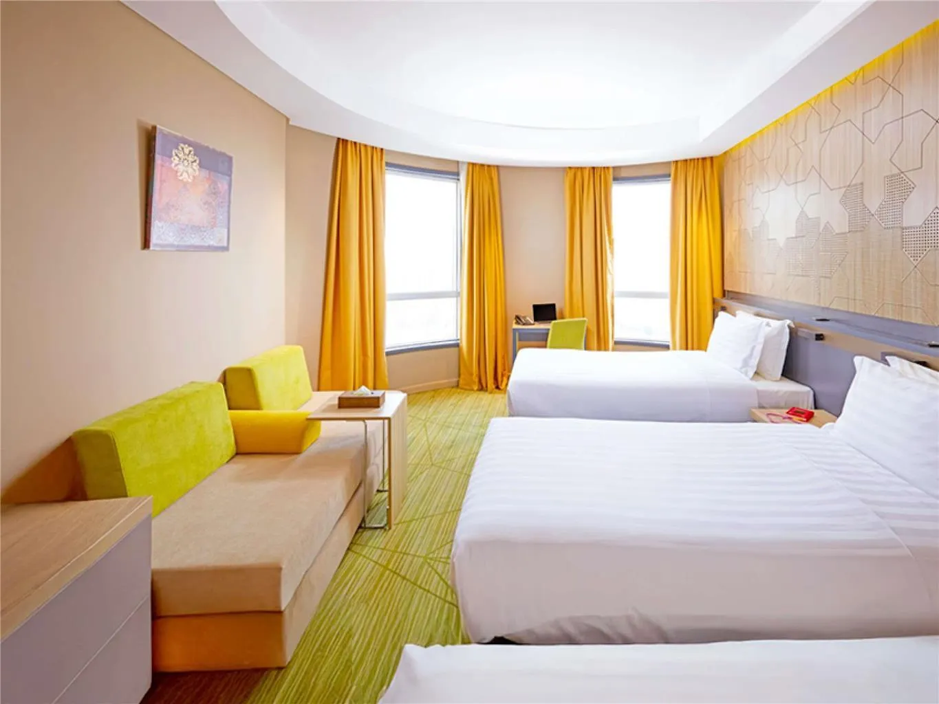 Ibis Styles Makkah Otel Mekke 3*,  Suudi Arabistan