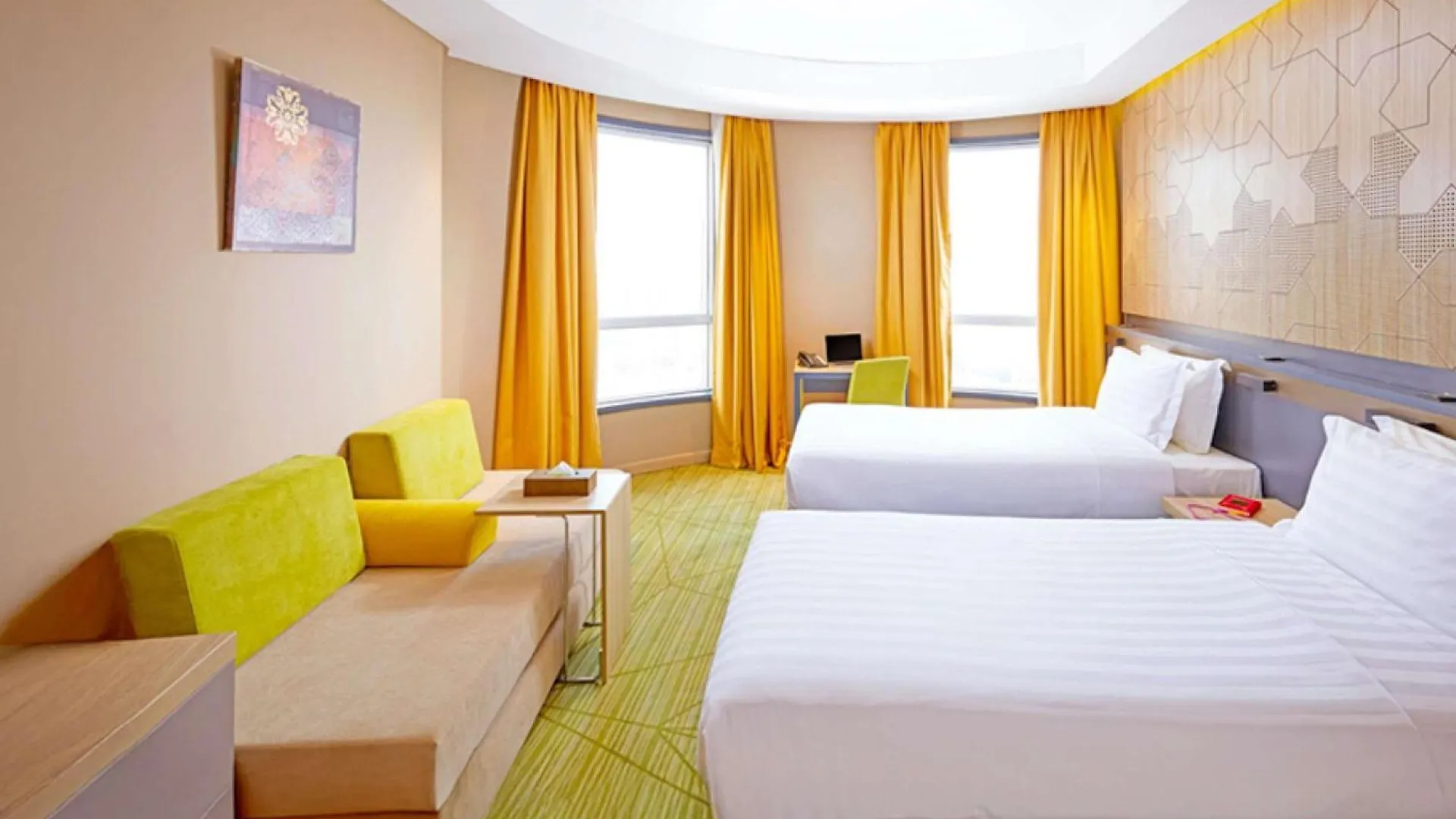 Hotel Ibis Styles Makkah à La Mecque